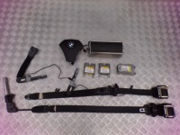 фото thumb №1, Подушка подушки безопасности подушка безопасности ремни датчик bmw 5 e60 04r