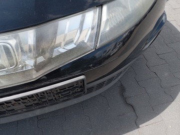 фото thumb №13, Honda civic viii 8 fk3 ufo перед бампер крыло капот лампа чёрный b92p eu