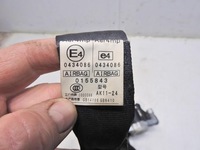 фото thumb №8, Pas безопасности натяжитель левый перед mazda 5 i