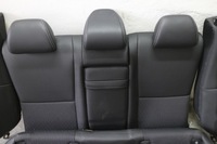 фото thumb №8, Сиденья заднее сиденье обивка полукожа infiniti q50 2013- uk