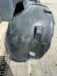 Купить Подкрылок правый перед, правое передние mercedes ml w164 6.3 полный, фото thumb