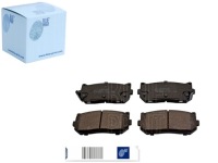 фото thumb №1, Гальмівні колодки гальмівні задня kia carens i carens ii clarus