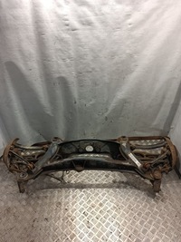 фото thumb №1, Балка підвіска задня mercedes w124 sedan 2.0d