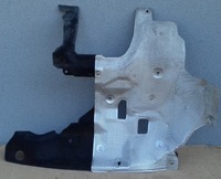 фото thumb №1, Шумоізоляція стіни перегородки nissan note ii e12