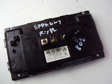 фото thumb №7, Экран дисплей peugeot 308 ii t9 2013-