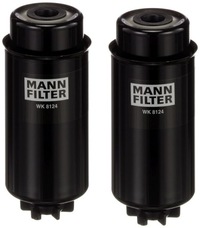фото thumb №1, Mann-filter wk 8124 фильтр топлива