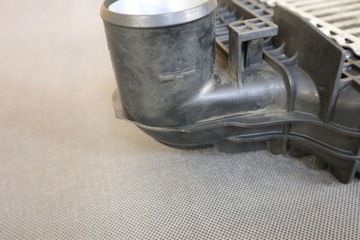 фото thumb №7, Mercedes ml w164 рестайлинг радиаторов воздуха интеркулер 3.0 cdi a1645001900