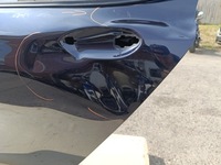 фото thumb №7, Bmw g16 ліві задні двері 416