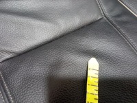 фото thumb №8, Bmw 5 g30 sedan сидіння заднє сидіння комплект sport dakota schwarz lcfk