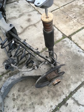 фото thumb №7, Балка подвешивание зад bmw x1 f48 6851560