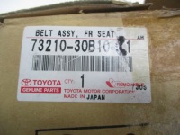 фото thumb №4, Pas безопасности lexus gs300 gs430 73210-30b10c1