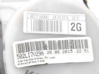 фото thumb №7, Citroen c4 grand picasso pas безопасности сиденье заднего задняя левый 2015