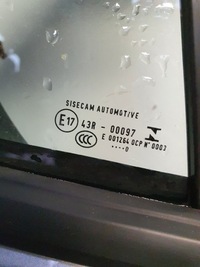 фото thumb №8, Opel mokka b ii 2 дверь правый задняя правое задние