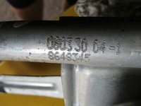 фото thumb №8, Механізм двірник перед 09151848 volvo s60