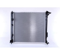 фото thumb №1, Nissens радиатор hyundai tucson kia sportage 1.6