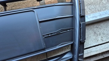 фото thumb №15, Решітка радіатор решітка радіатора audi a4 b9 8w0 8w 15-19 чорний оригінальний номер 8w0853651ab нова !!