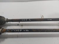 фото thumb №2, Cx-5 привідний вал ліва задня 4x4 автоматична коробка передач