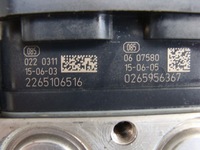 фото thumb №5, Насос abs esp fiat panda iii 51965448 0265243906