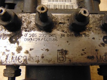 фото thumb №6, Насос abs блок управления fiat scudo ii hdi 0265232065