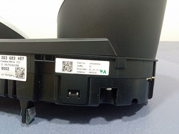 фото thumb №7, Mercedes gls x166 gle w166 350d спідометр  прилади eu a1669008616