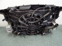 фото thumb №6, Jaguar f-pace x761 pas переднее радиатор балка дизель