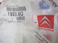 фото thumb №7, Расходомер воздуха peugeot 2,0hdi 90km 9628336380 5wk9623 оригинал