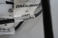 фото thumb №5, Mercedes w221 блок керування 2218705885 ніч vision камера джгут набір