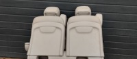 фото thumb №10, Заднє сидіння кремовий mercedes v-klasa w447 шкіра сидіння задня задній krem світлий