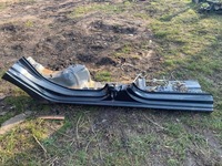 фото thumb №1, Чверть поріг правий seat leon iv kombi