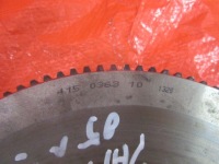 фото thumb №7, Nissan pathfinder r51 2.5d 2005 сцепление диск 8mm двухмассовый маховик kpl