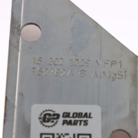 фото thumb №13, Mercedes x253 glc220d кронштейн поперечина передней балка a2536203800