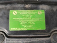 фото thumb №11, Pas переднє підсилювач bmw e39 + вентилятор 6921397