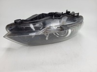 Фара фара правая  перед ксенон led skoda superb 2 рестайлинг  3t1941016h оригинальный номер в Украине, фото thumb