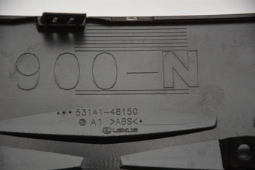 фото thumb №7, Решітка решітка радіатора знак логотип lexus rx v 2023-2025r