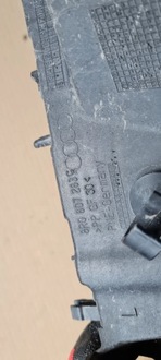 фото thumb №8, Sq5 8r q5 lift напрямна бампера лівий перед 8r0807283c