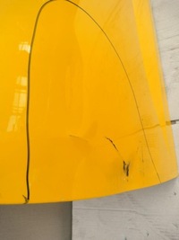 фото thumb №8, Renault megane iv rs двері перед ліва лак fabry