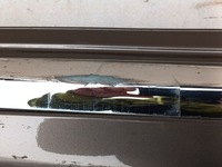 фото thumb №6, Молдинг порог правая mitsubishi outlander iii lift порог правый