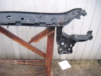 фото thumb №4, Renault megane ii 2 02-09 pas передний усилитель