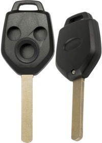 фото thumb №1, Subaru legacy impreza ключ pilot корпус