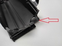 фото thumb №13, Жалюзи впуск воздуха 97112125b panamera 971