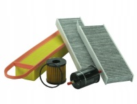 фото thumb №1, Peugeot partner 2 ii 10- 1.6 фільтри набір комплект