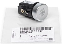 фото thumb №1, Кнопка старт-стоп golf plus sharan 7n tiguan 5n