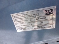 фото thumb №2, Капот кришка fiat punto fl оригінал решітка радіатора