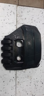 фото thumb №1, Vw golf 8 viii защита na двигатель крышка