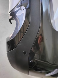 фото thumb №9, Bmw x3 g01 бампер задня sophistograu