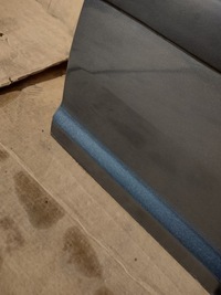 фото thumb №13, Двері лівий задня volkswagen touran i 1