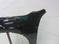 Bmw x1 f48 крыло  левое  передний левое  перед 668 schwarz 2 чёрный 41007427299 Недорого, фото thumb