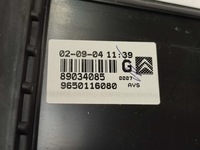 фото thumb №7, Лампа лівий задня citroen c5 i x3 lift 04-08 nowa oryg 9650116080 / 6350.v4