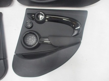 фото thumb №5, Оббивка оббивка двері mini f55 зад