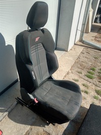 фото thumb №10, Ford fiesta mk8 st сиденья заднее сиденье сиденья 3 d